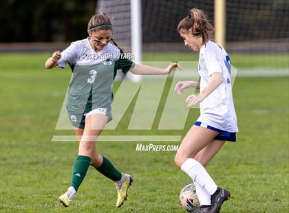 Thumbnail 2 in Pembroke vs. Pelham (NHIAA D2 First Round) photogallery.