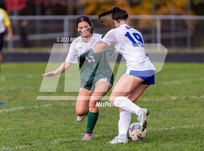 Thumbnail 1 in Pembroke vs. Pelham (NHIAA D2 First Round) photogallery.