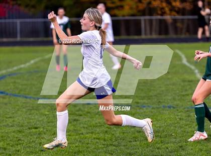 Thumbnail 2 in Pembroke vs. Pelham (NHIAA D2 First Round) photogallery.