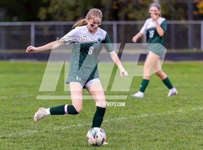 Thumbnail 2 in Pembroke vs. Pelham (NHIAA D2 First Round) photogallery.
