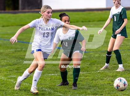 Thumbnail 2 in Pembroke vs. Pelham (NHIAA D2 First Round) photogallery.
