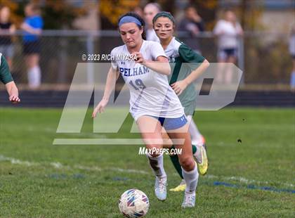 Thumbnail 1 in Pembroke vs. Pelham (NHIAA D2 First Round) photogallery.