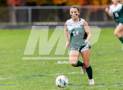 Thumbnail 2 in Pembroke vs. Pelham (NHIAA D2 First Round) photogallery.