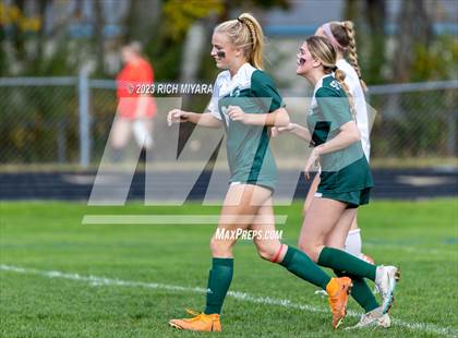 Thumbnail 1 in Pembroke vs. Pelham (NHIAA D2 First Round) photogallery.