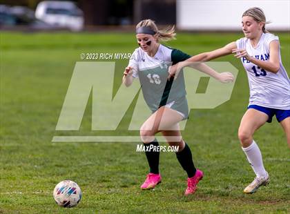 Thumbnail 3 in Pembroke vs. Pelham (NHIAA D2 First Round) photogallery.