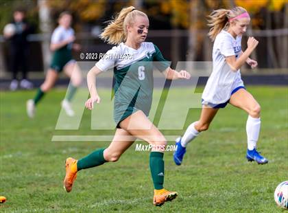 Thumbnail 1 in Pembroke vs. Pelham (NHIAA D2 First Round) photogallery.