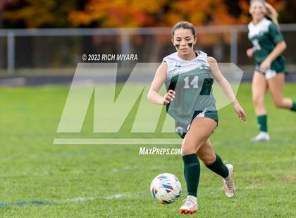 Thumbnail 3 in Pembroke vs. Pelham (NHIAA D2 First Round) photogallery.