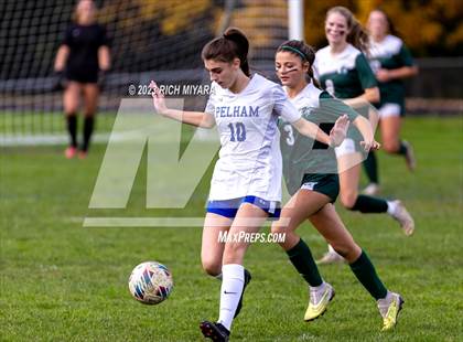 Thumbnail 1 in Pembroke vs. Pelham (NHIAA D2 First Round) photogallery.