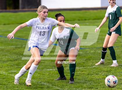 Thumbnail 1 in Pembroke vs. Pelham (NHIAA D2 First Round) photogallery.