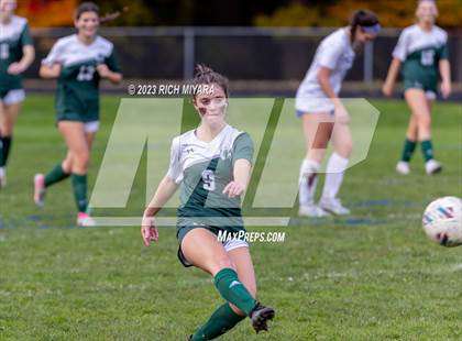 Thumbnail 1 in Pembroke vs. Pelham (NHIAA D2 First Round) photogallery.