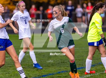 Thumbnail 1 in Pembroke vs. Pelham (NHIAA D2 First Round) photogallery.