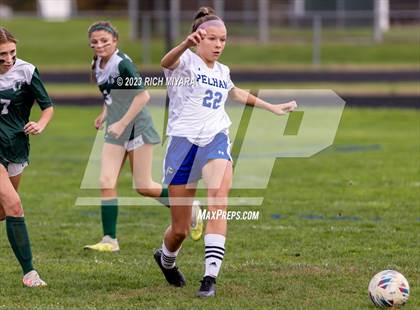 Thumbnail 2 in Pembroke vs. Pelham (NHIAA D2 First Round) photogallery.