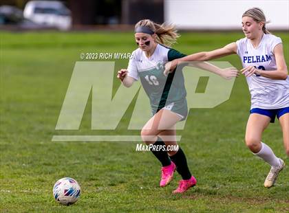 Thumbnail 2 in Pembroke vs. Pelham (NHIAA D2 First Round) photogallery.