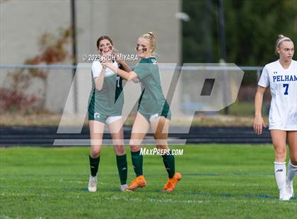 Thumbnail 2 in Pembroke vs. Pelham (NHIAA D2 First Round) photogallery.