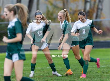 Thumbnail 3 in Pembroke vs. Pelham (NHIAA D2 First Round) photogallery.
