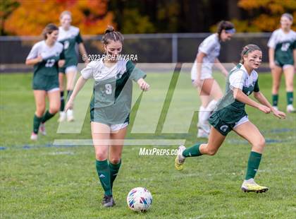 Thumbnail 2 in Pembroke vs. Pelham (NHIAA D2 First Round) photogallery.