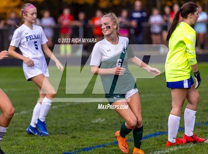 Thumbnail 3 in Pembroke vs. Pelham (NHIAA D2 First Round) photogallery.