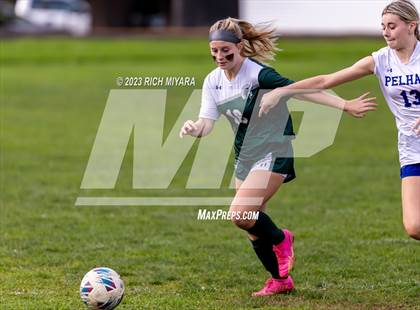 Thumbnail 1 in Pembroke vs. Pelham (NHIAA D2 First Round) photogallery.
