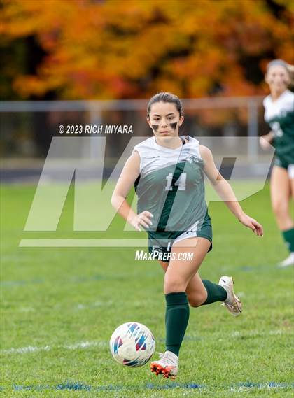 Thumbnail 1 in Pembroke vs. Pelham (NHIAA D2 First Round) photogallery.