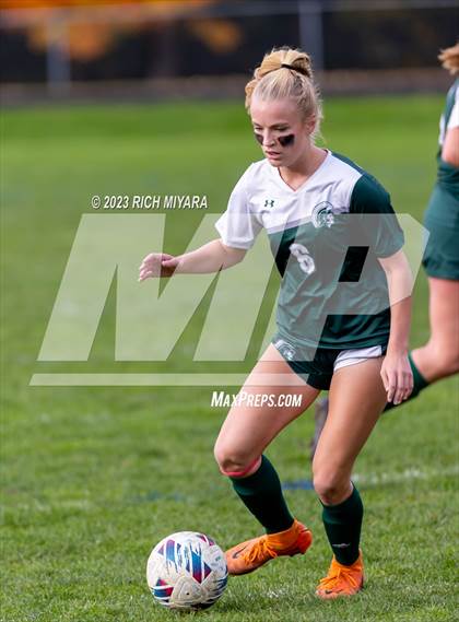 Thumbnail 3 in Pembroke vs. Pelham (NHIAA D2 First Round) photogallery.