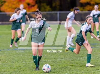 Thumbnail 3 in Pembroke vs. Pelham (NHIAA D2 First Round) photogallery.