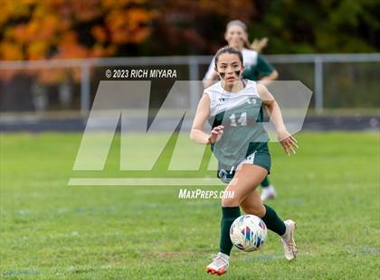 Thumbnail 2 in Pembroke vs. Pelham (NHIAA D2 First Round) photogallery.