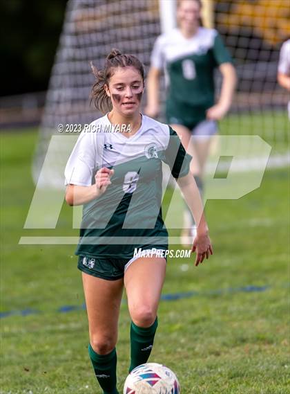 Thumbnail 1 in Pembroke vs. Pelham (NHIAA D2 First Round) photogallery.
