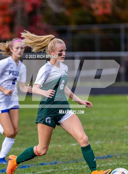 Thumbnail 1 in Pembroke vs. Pelham (NHIAA D2 First Round) photogallery.