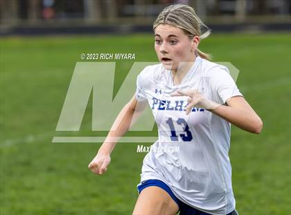 Thumbnail 1 in Pembroke vs. Pelham (NHIAA D2 First Round) photogallery.
