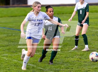 Thumbnail 3 in Pembroke vs. Pelham (NHIAA D2 First Round) photogallery.