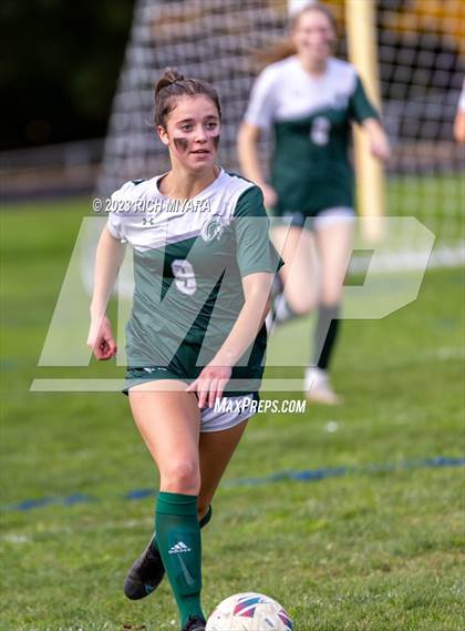 Thumbnail 2 in Pembroke vs. Pelham (NHIAA D2 First Round) photogallery.