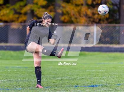 Thumbnail 3 in Pembroke vs. Pelham (NHIAA D2 First Round) photogallery.
