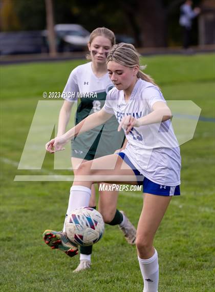 Thumbnail 1 in Pembroke vs. Pelham (NHIAA D2 First Round) photogallery.
