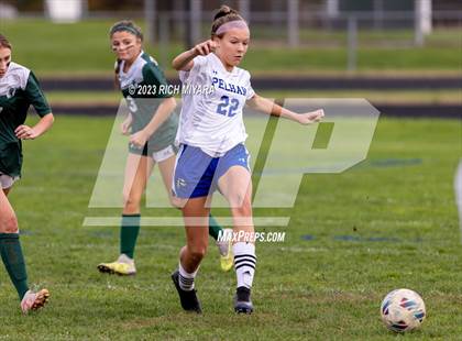 Thumbnail 1 in Pembroke vs. Pelham (NHIAA D2 First Round) photogallery.