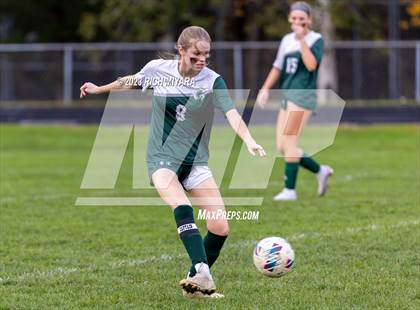 Thumbnail 1 in Pembroke vs. Pelham (NHIAA D2 First Round) photogallery.