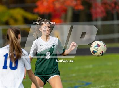 Thumbnail 2 in Pembroke vs. Pelham (NHIAA D2 First Round) photogallery.