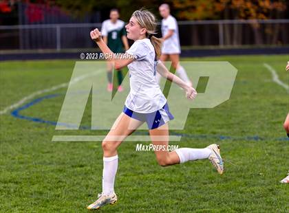 Thumbnail 3 in Pembroke vs. Pelham (NHIAA D2 First Round) photogallery.