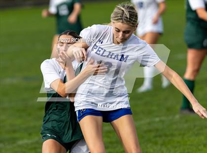 Thumbnail 3 in Pembroke vs. Pelham (NHIAA D2 First Round) photogallery.