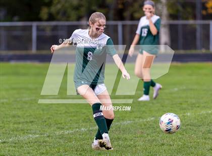 Thumbnail 2 in Pembroke vs. Pelham (NHIAA D2 First Round) photogallery.