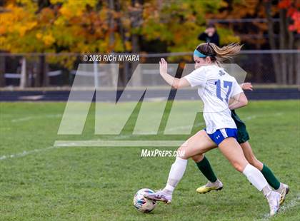Thumbnail 1 in Pembroke vs. Pelham (NHIAA D2 First Round) photogallery.