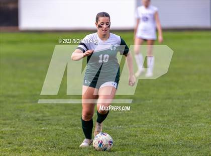 Thumbnail 3 in Pembroke vs. Pelham (NHIAA D2 First Round) photogallery.