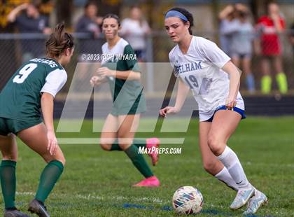 Thumbnail 3 in Pembroke vs. Pelham (NHIAA D2 First Round) photogallery.