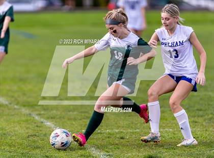Thumbnail 1 in Pembroke vs. Pelham (NHIAA D2 First Round) photogallery.