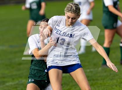 Thumbnail 2 in Pembroke vs. Pelham (NHIAA D2 First Round) photogallery.