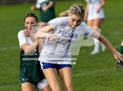 Thumbnail 1 in Pembroke vs. Pelham (NHIAA D2 First Round) photogallery.