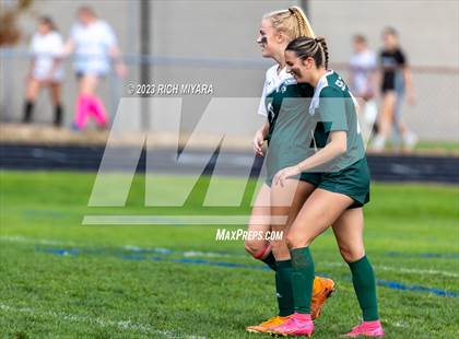 Thumbnail 2 in Pembroke vs. Pelham (NHIAA D2 First Round) photogallery.