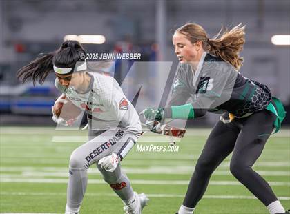 Thumbnail 1 in Desert Oasis vs. Palo Verde (NIAA 5A Final) photogallery.