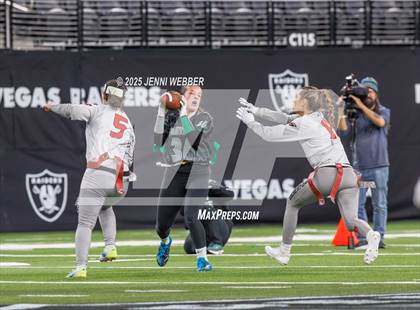 Thumbnail 3 in Desert Oasis vs. Palo Verde (NIAA 5A Final) photogallery.