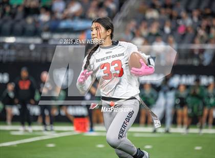 Thumbnail 3 in Desert Oasis vs. Palo Verde (NIAA 5A Final) photogallery.