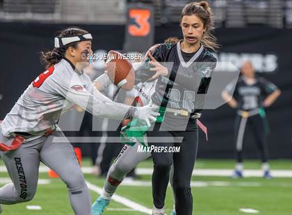 Thumbnail 3 in Desert Oasis vs. Palo Verde (NIAA 5A Final) photogallery.